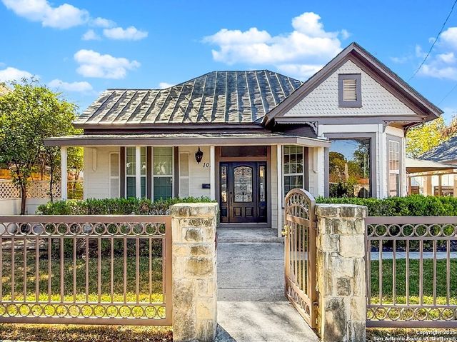 101 Upson, San Antonio, TX 78212