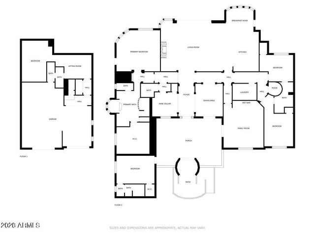 14598 E CORRINE Drive, Scottsdale, AZ 85259