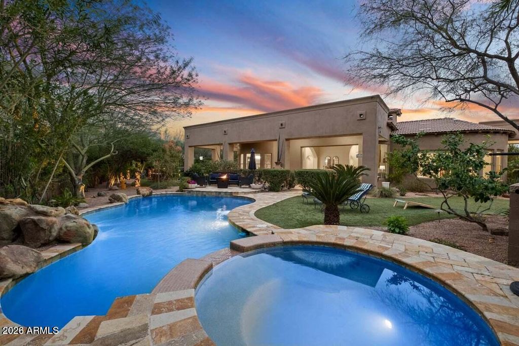 14598 E CORRINE Drive, Scottsdale, AZ 85259 — photo 4