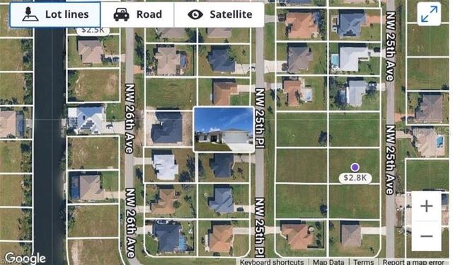 202 NW 25th PL, Cape Coral, FL 33993