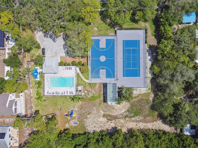 1489 RIDGE SHORE DRIVE, Tarpon Springs, FL 34689