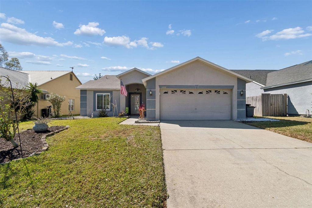 1489 RIDGE SHORE DRIVE, Tarpon Springs, FL 34689