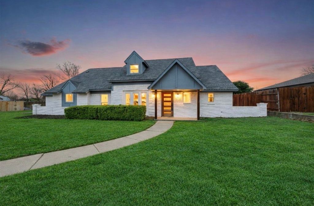 2416 Dalgreen Drive, Plano, TX 75075