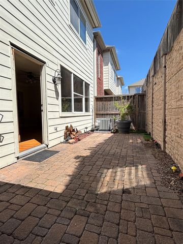 1751 Aden Mist Drive, Houston, TX 77003