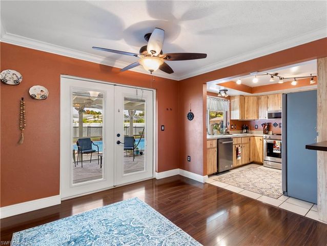 1685 N Hermitage RD, Fort Myers, FL 33919