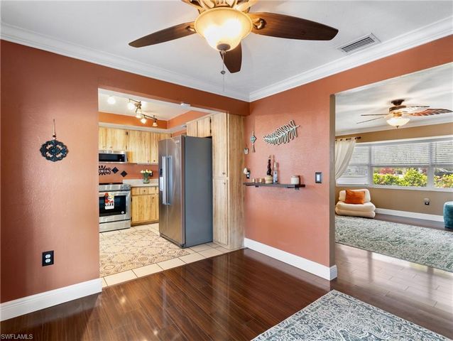 1685 N Hermitage RD, Fort Myers, FL 33919