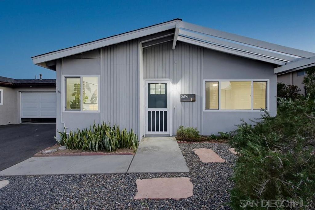 3691 North Way, Oceanside, CA 92056 — exterior