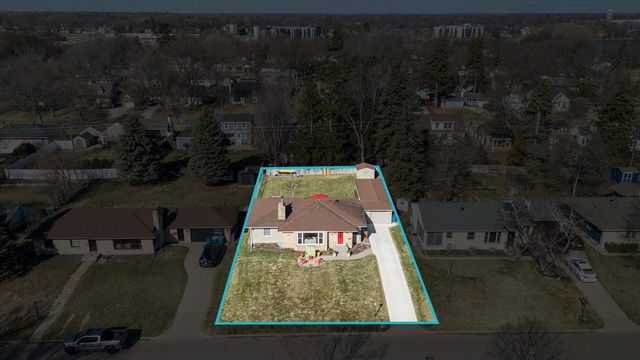 3609 York Avenue N, Robbinsdale, MN 55422