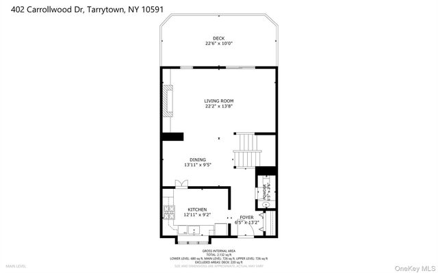 402 Carrollwood Drive, Tarrytown, NY 10591