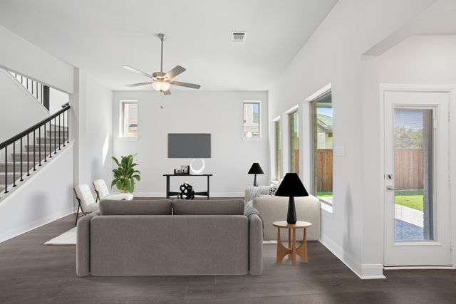 1032 Violet Drive, Crowley, TX 76036