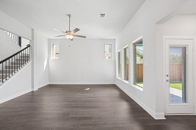 1032 Violet Drive, Crowley, TX 76036