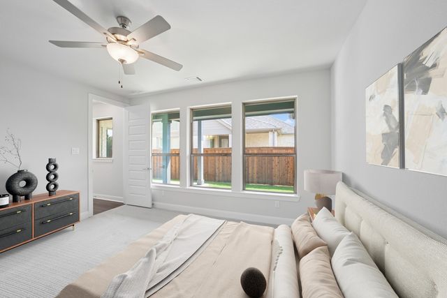 1032 Violet Drive, Crowley, TX 76036