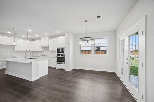 1032 Violet Drive, Crowley, TX 76036