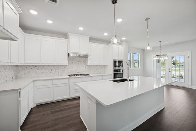 1032 Violet Drive, Crowley, TX 76036