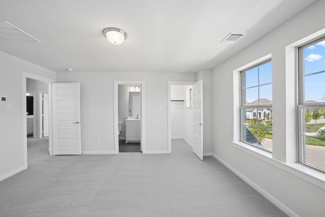 1032 Violet Drive, Crowley, TX 76036