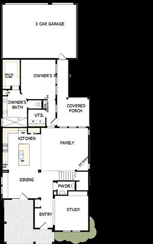 1032 Violet Drive, Crowley, TX 76036