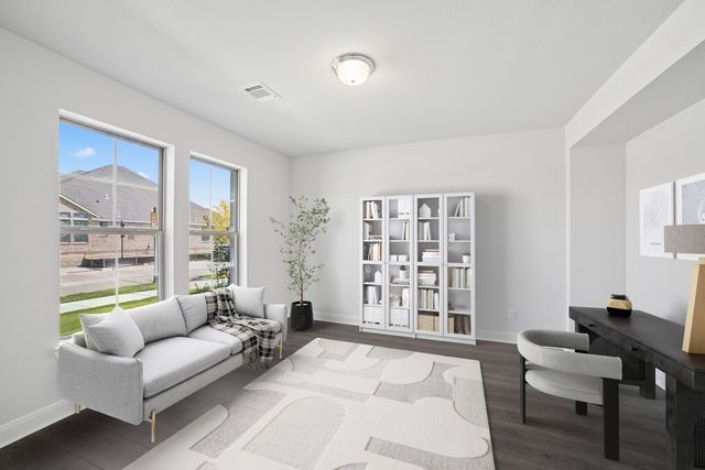 1032 Violet Drive, Crowley, TX 76036