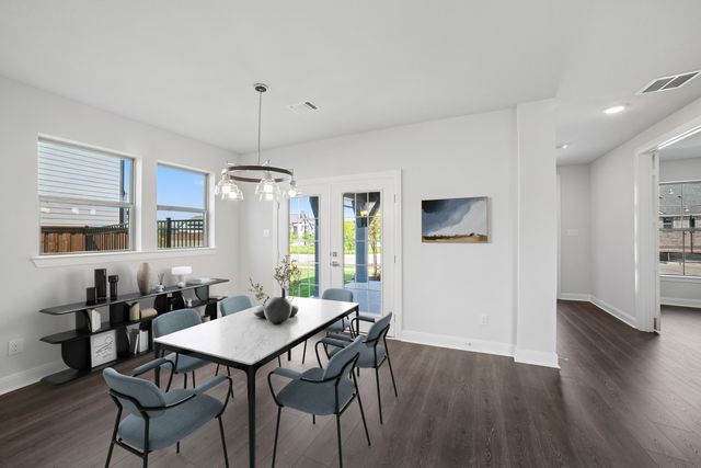 1032 Violet Drive, Crowley, TX 76036