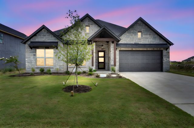 10345 Mulley Avenue, Venus, TX 76084