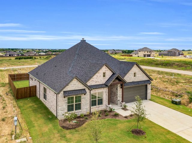 10345 Mulley Avenue, Venus, TX 76084