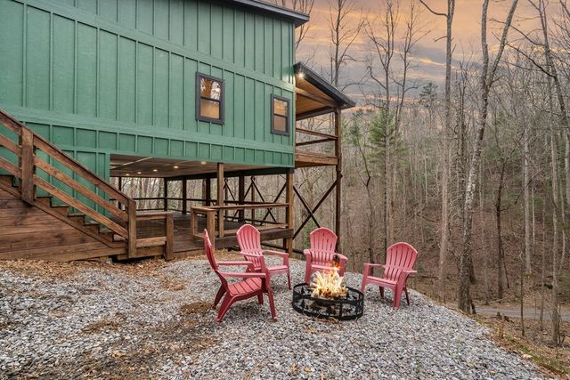 307 Ross Road, Mineral Bluff, GA 30559
