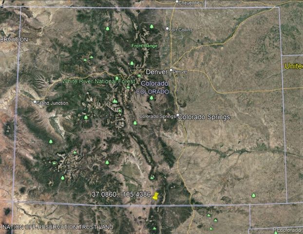 0 Wild Horse Drive, San Luis, CO 81152