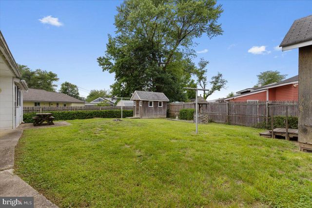 6917 JARRETT AVE, Oxon Hill, MD 20745