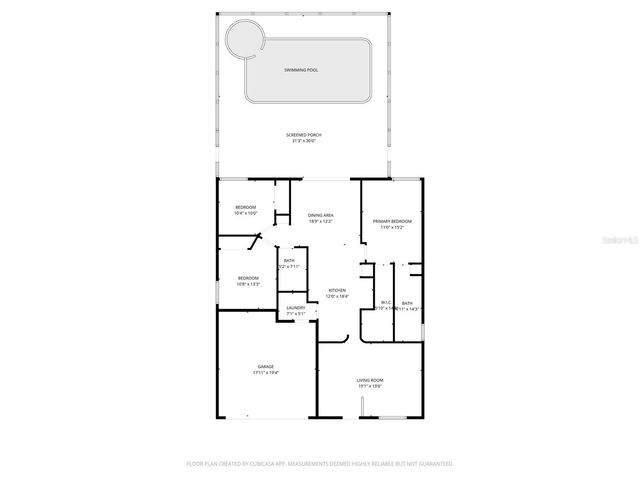 3049 CASTLE ROCK CIRCLE, Land O Lakes, FL 34639