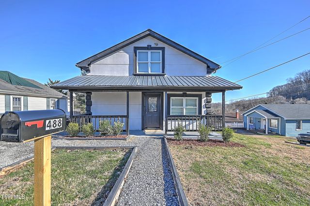 488 Virgil Avenue, Kingsport, TN 37665