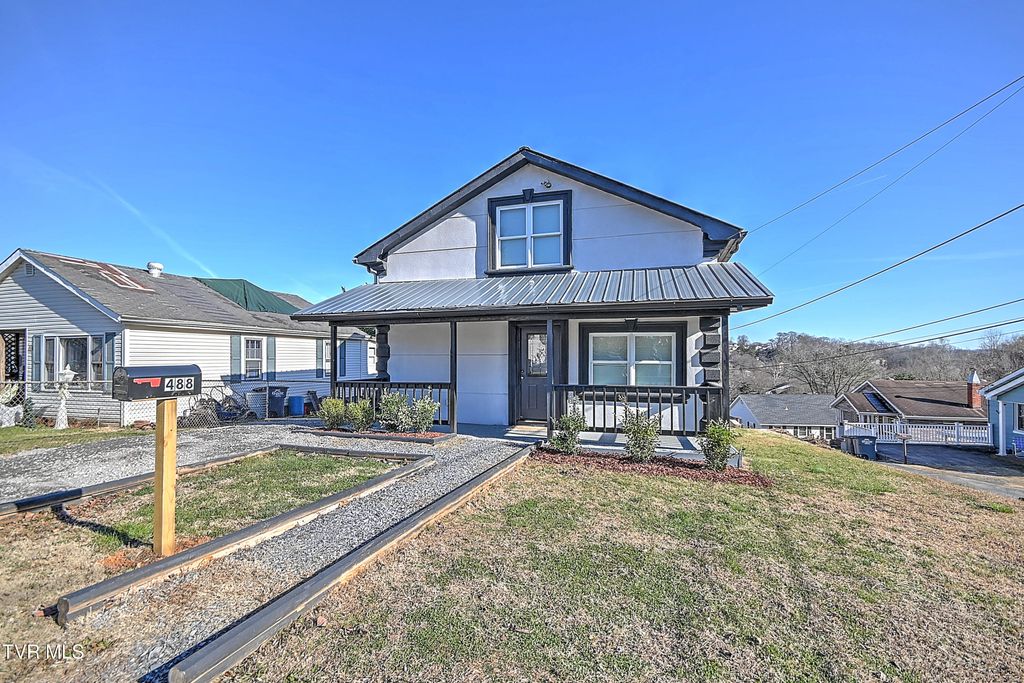 488 Virgil Avenue, Kingsport, TN 37665
