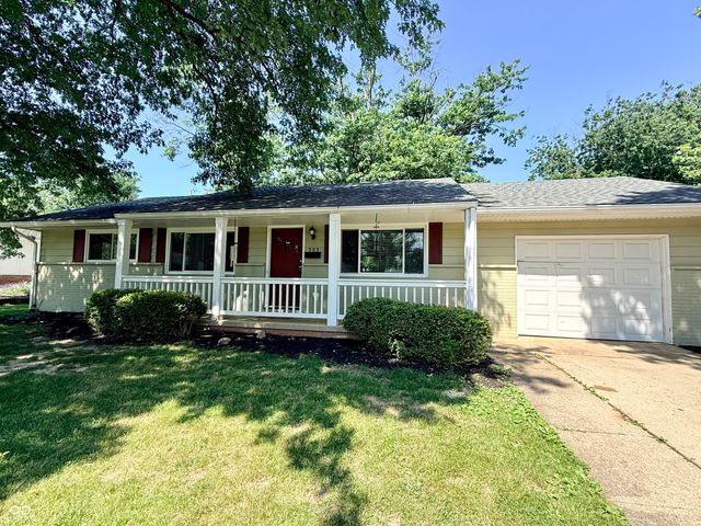303 N Grace Avenue, Crawfordsville, IN 47933