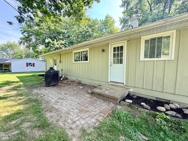 303 N Grace Avenue, Crawfordsville, IN 47933