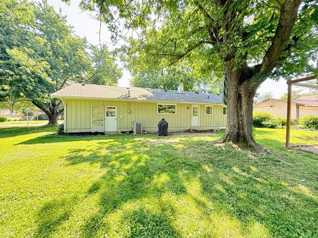 303 N Grace Avenue, Crawfordsville, IN 47933