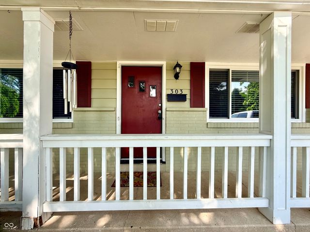 303 N Grace Avenue, Crawfordsville, IN 47933