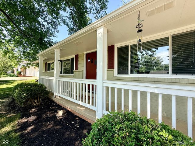 303 N Grace Avenue, Crawfordsville, IN 47933