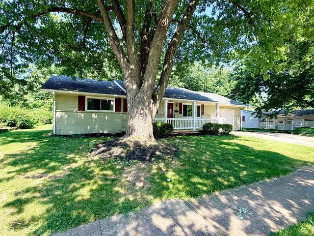 303 N Grace Avenue, Crawfordsville, IN 47933