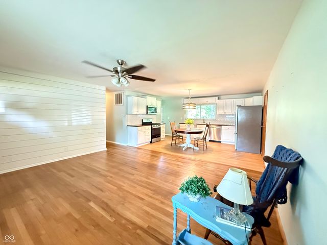 303 N Grace Avenue, Crawfordsville, IN 47933