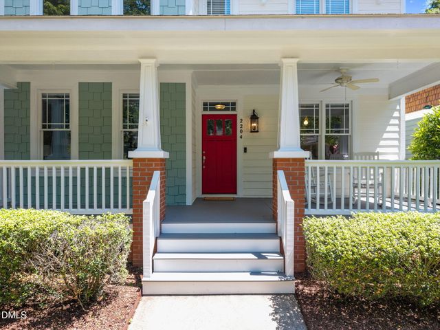 2204 Karns Place, Raleigh, NC 27614