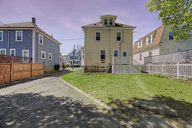 38 Monponset St, Boston, MA 02136