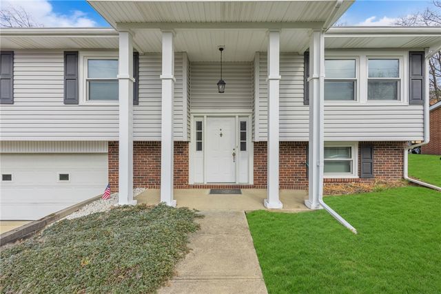 111 Roosevelt Drive, Monaca, PA 15061