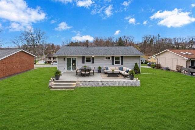 111 Roosevelt Drive, Center Twp, PA 15061
