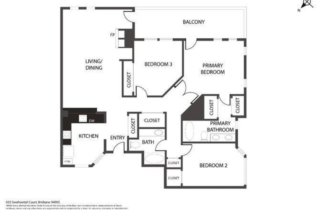 Image 22 of property listing at 633 Swallowtail Court, Brisbane, CA 94005