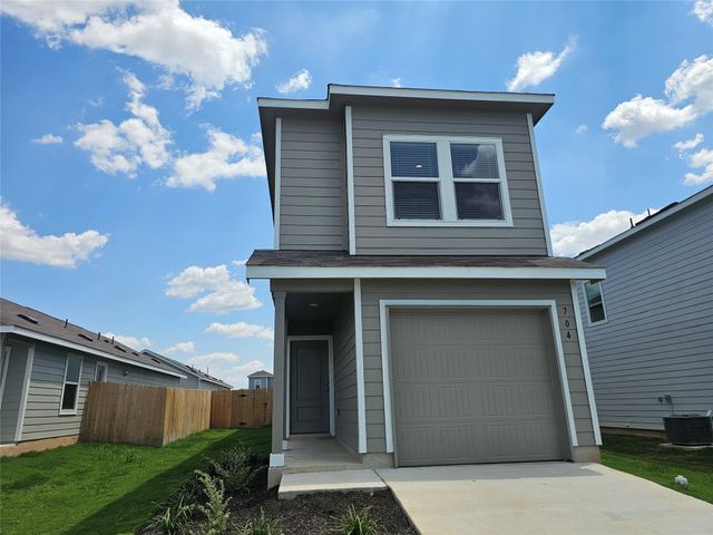 704 Commander Abbott DR, Jarrell, TX 76537