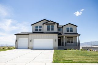 2923 N SCARLET ROAD LOT #145, Eagle Mountain, UT 84005