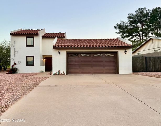 3414 Oak Hill Street, Sierra Vista, AZ 85650