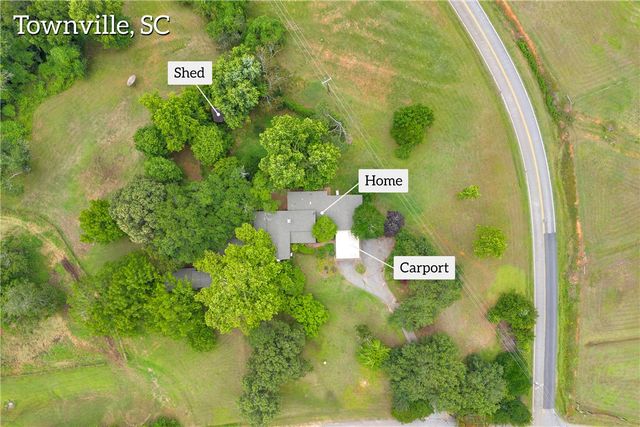 200 Chenault Road, Townville, SC 29689