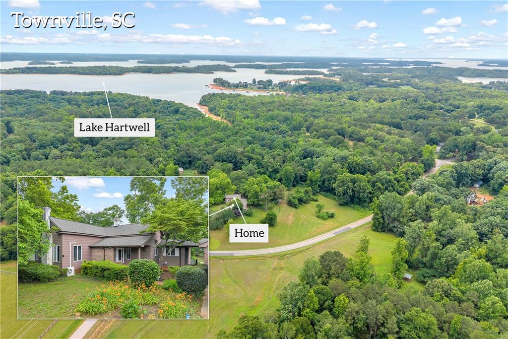 200 Chenault Road, Townville, SC 29689