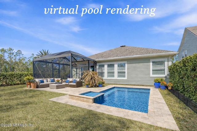 36 FREEDOM LANDING Drive, Ponte Vedra, FL 32081