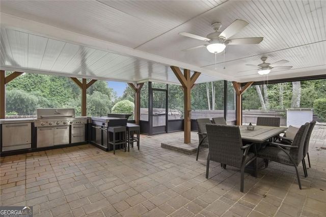 5384 Harris Circle, Dunwoody, GA 30338