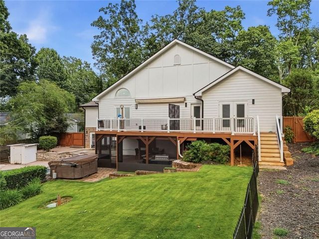 5384 Harris Circle, Dunwoody, GA 30338